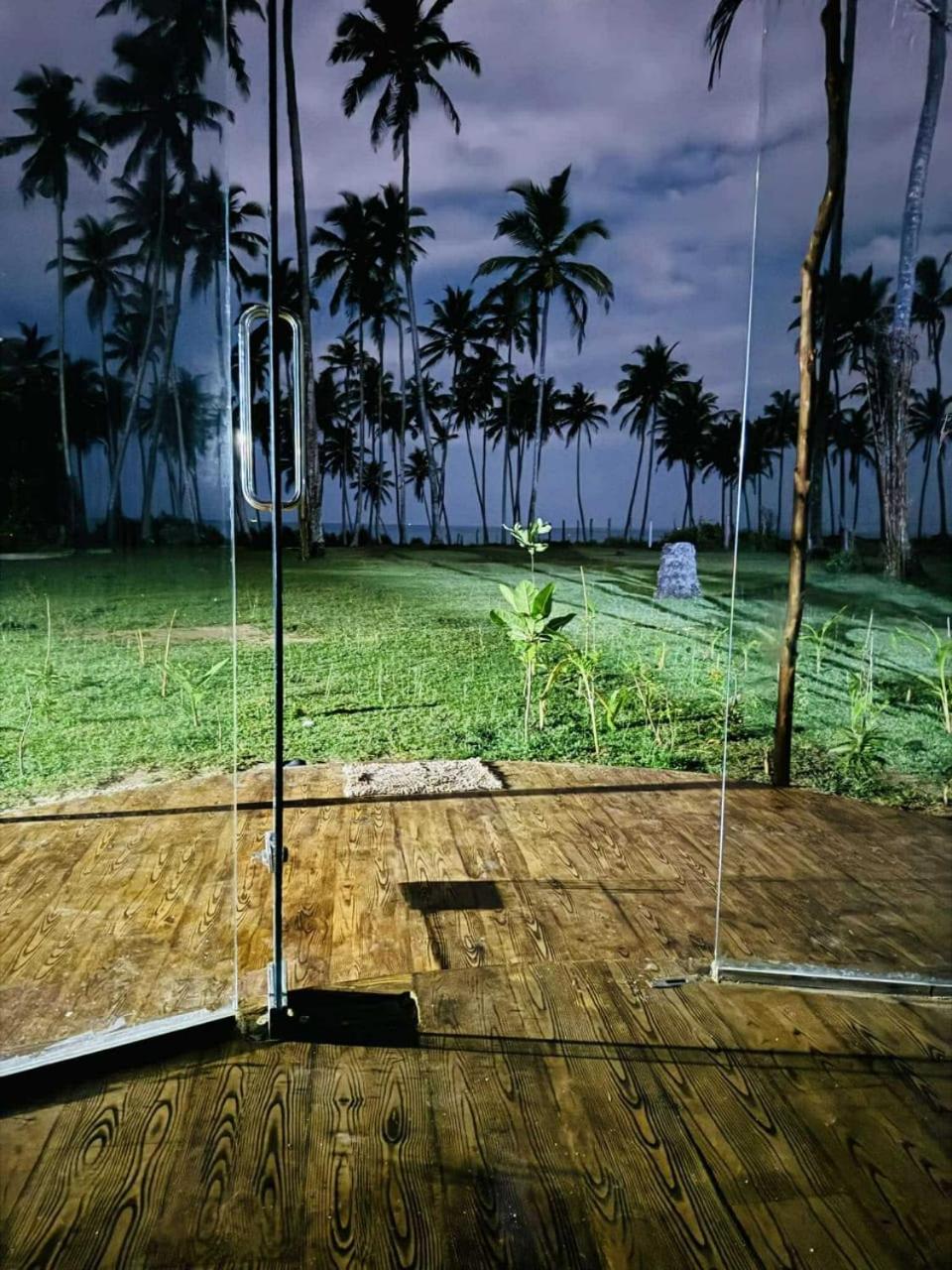 Coconut Tree Hill Rekawa Panzió Tangalle Kültér fotó