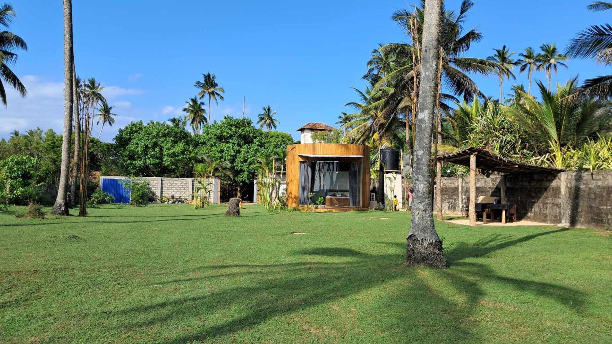 Coconut Tree Hill Rekawa Panzió Tangalle Kültér fotó