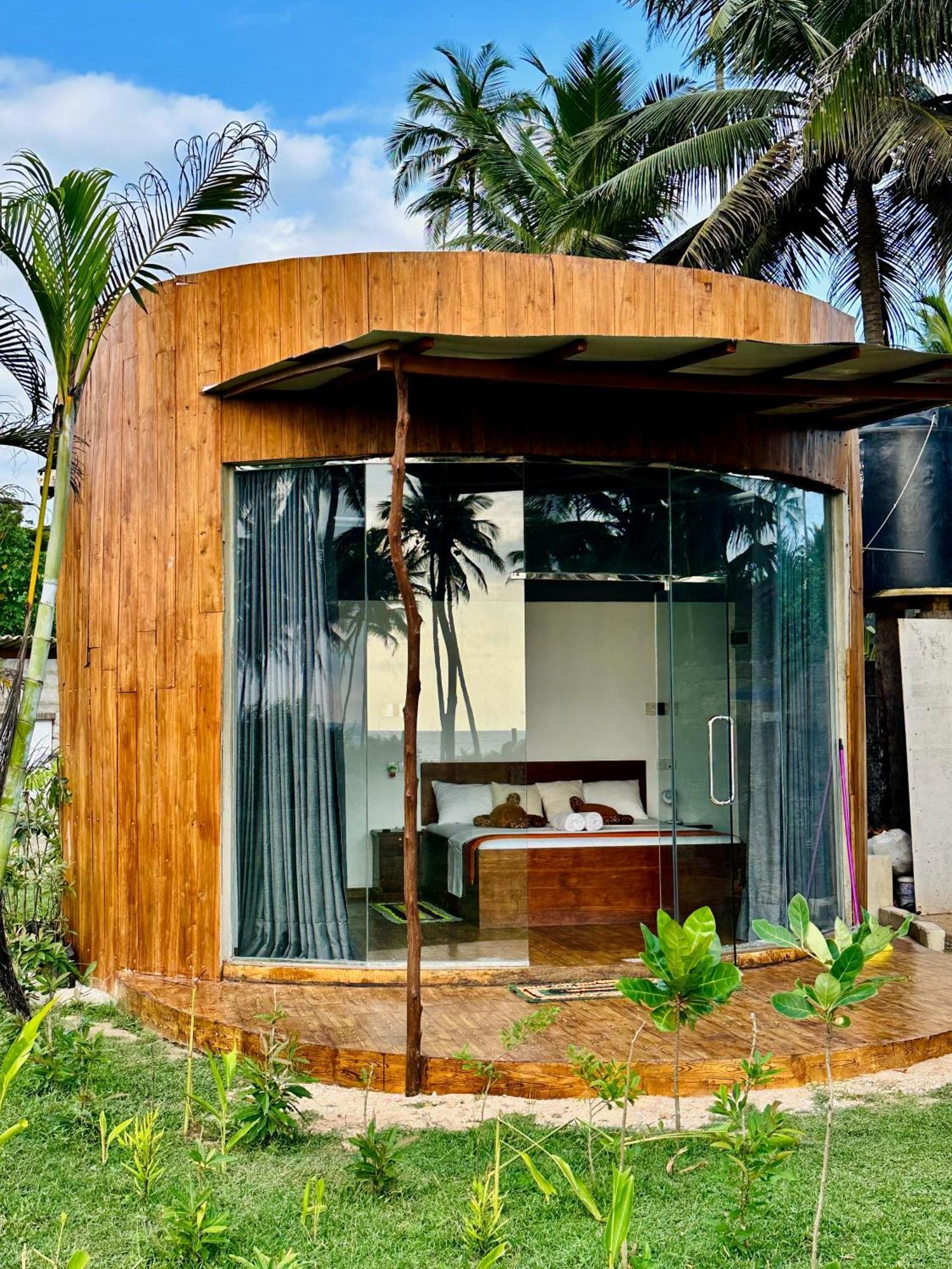 Coconut Tree Hill Rekawa Panzió Tangalle Kültér fotó